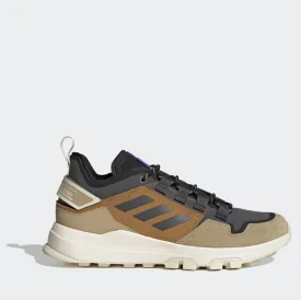 Scarpe Uomo ADIDAS Sneakers Hiking linea Terrex Hikster Low colore Nero Grigio e Beige