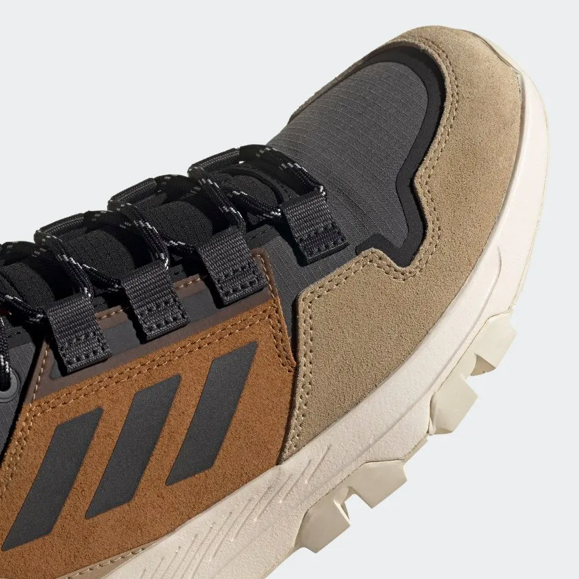 Scarpe Uomo ADIDAS Sneakers Hiking linea Terrex Hikster Low colore Nero Grigio e Beige
