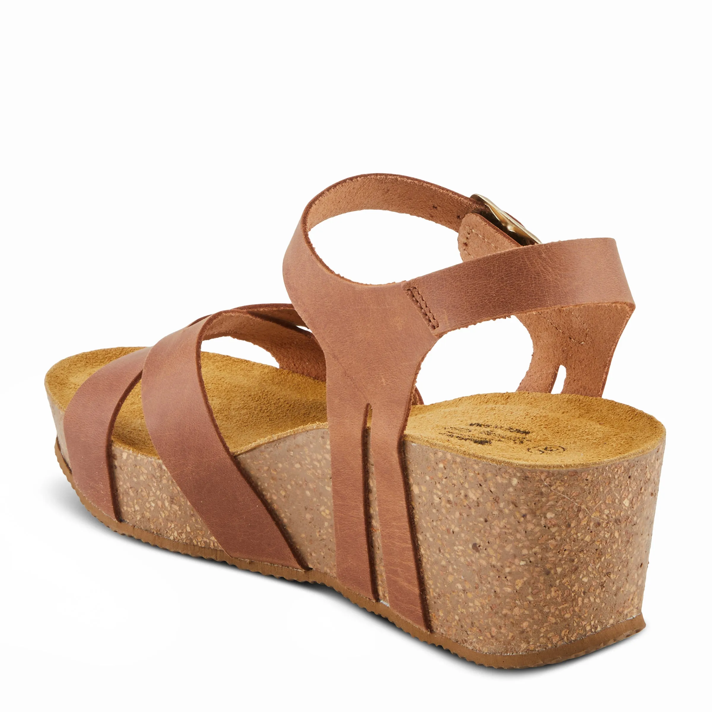 SPRING STEP BURTON SANDALS