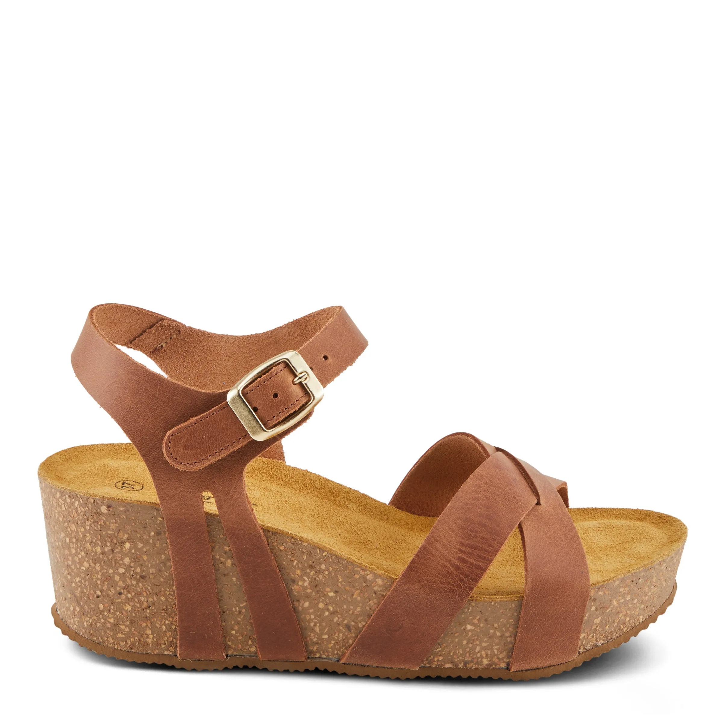 SPRING STEP BURTON SANDALS