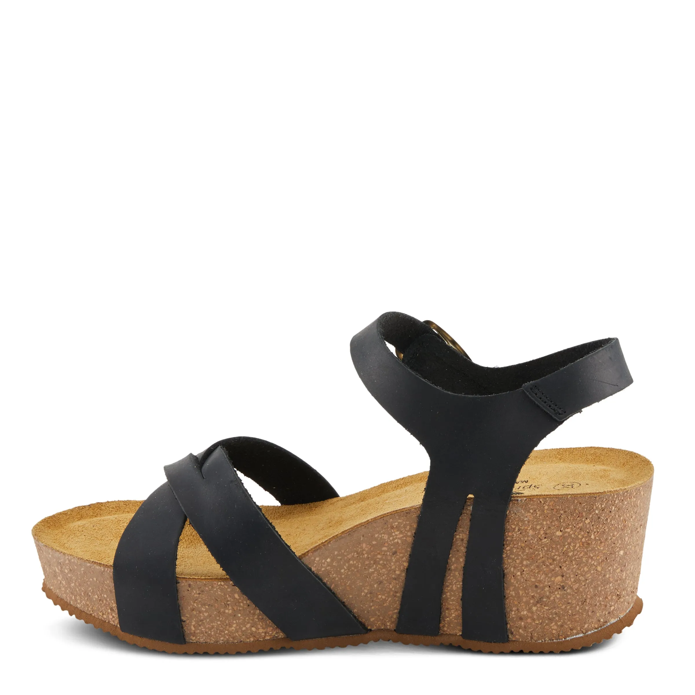 SPRING STEP BURTON SANDALS