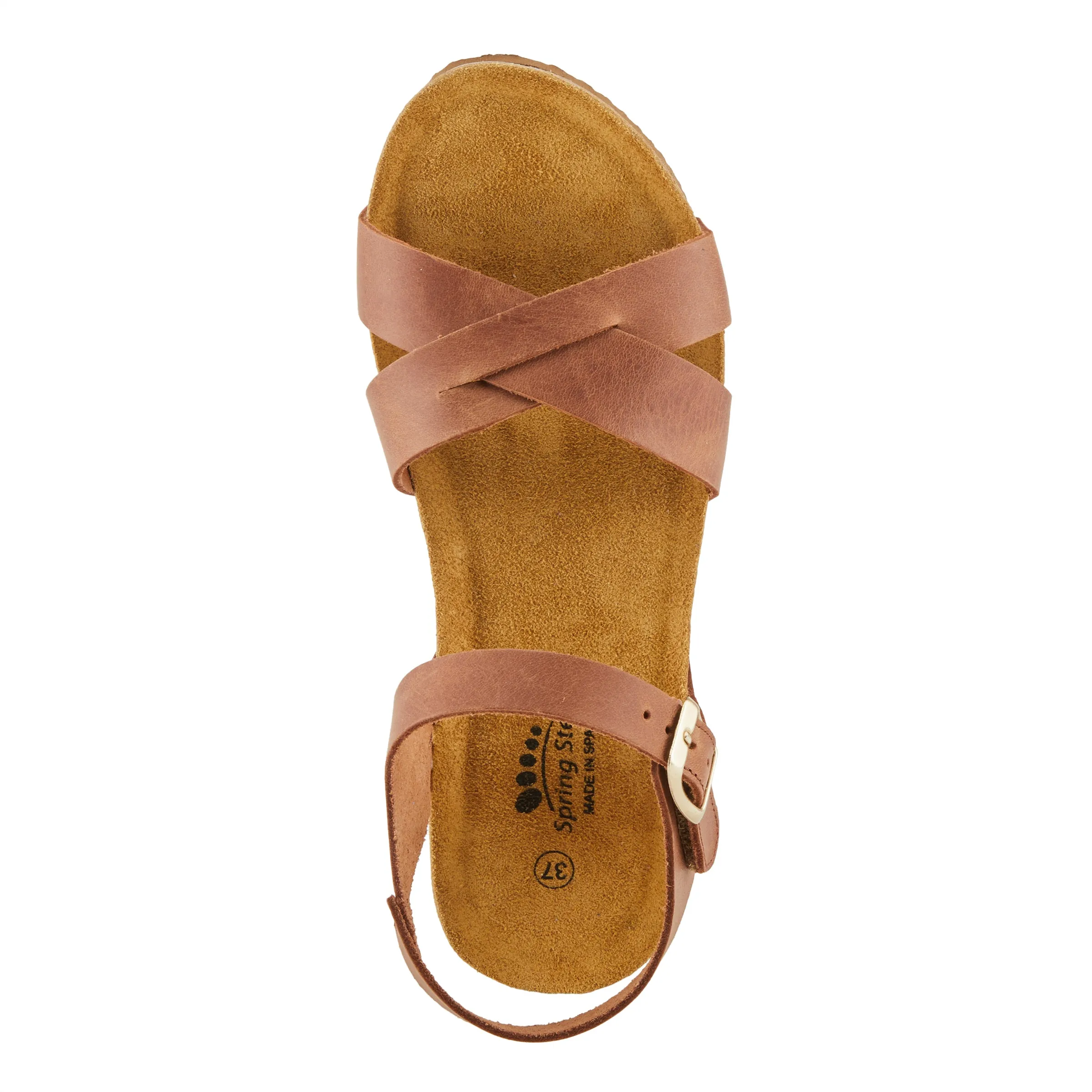 SPRING STEP BURTON SANDALS