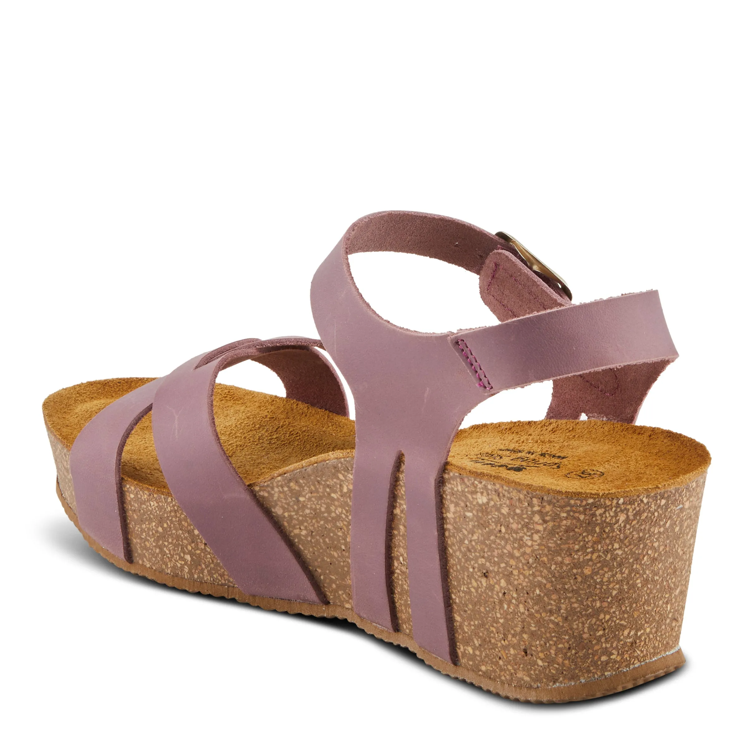 SPRING STEP BURTON SANDALS