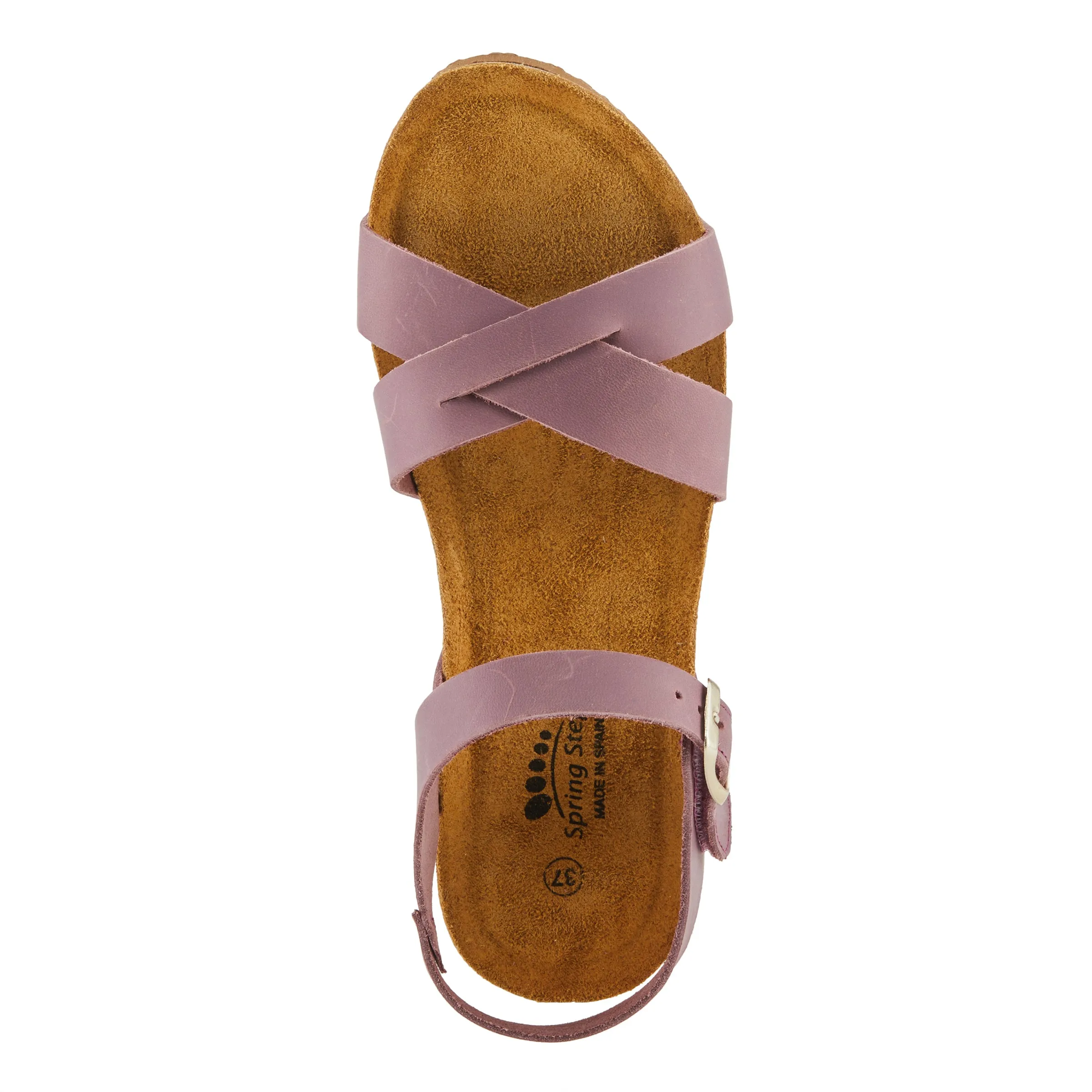 SPRING STEP BURTON SANDALS