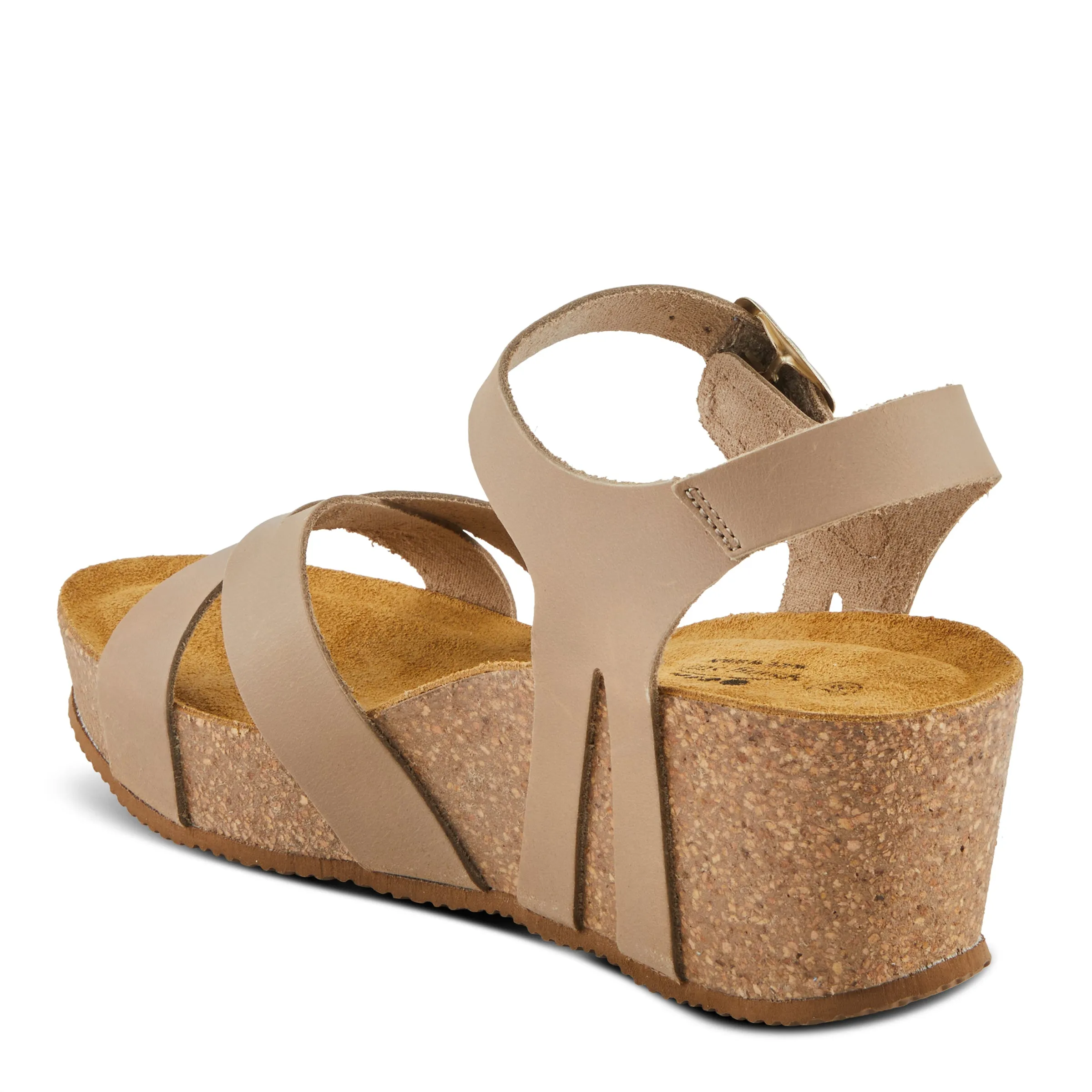 SPRING STEP BURTON SANDALS
