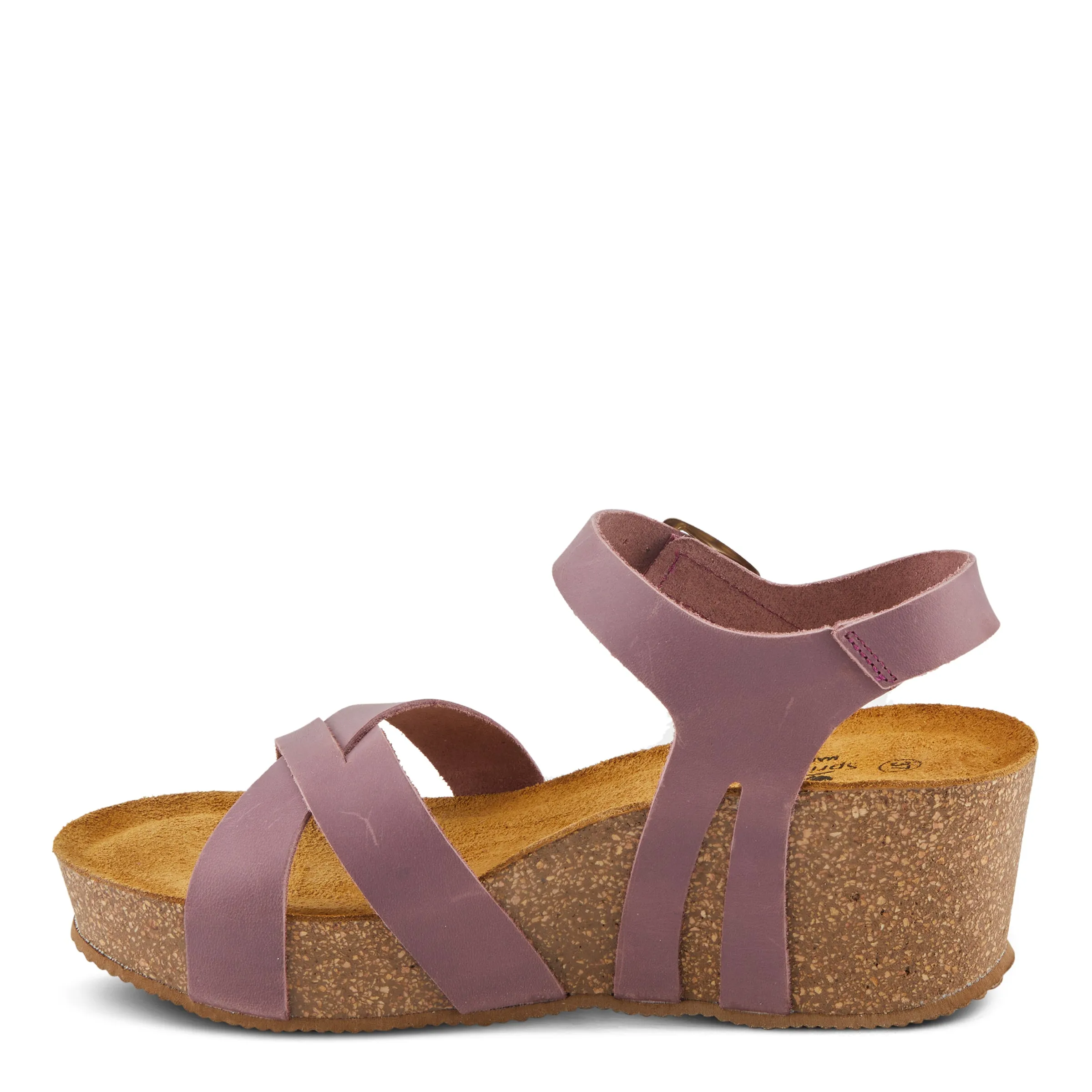SPRING STEP BURTON SANDALS