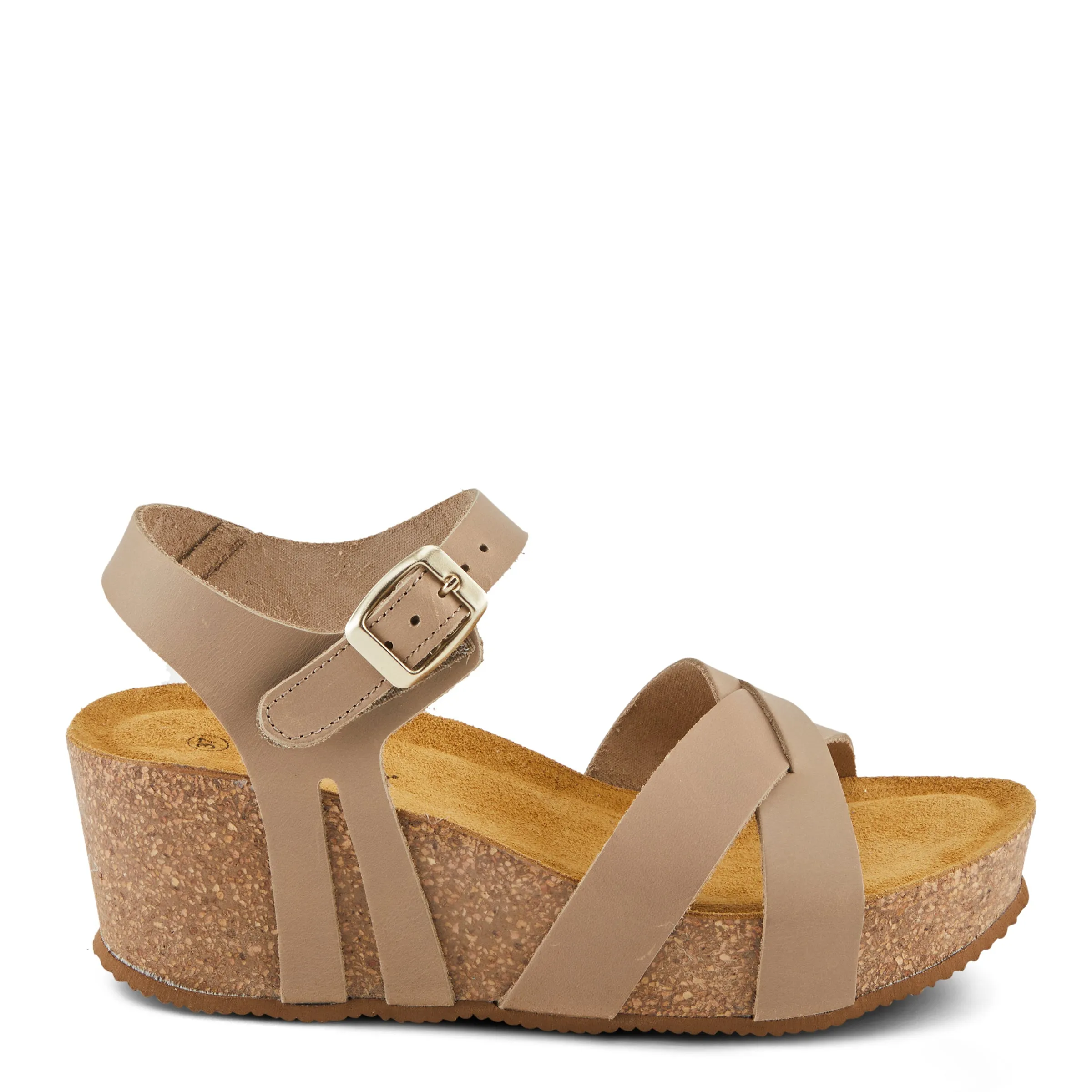 SPRING STEP BURTON SANDALS