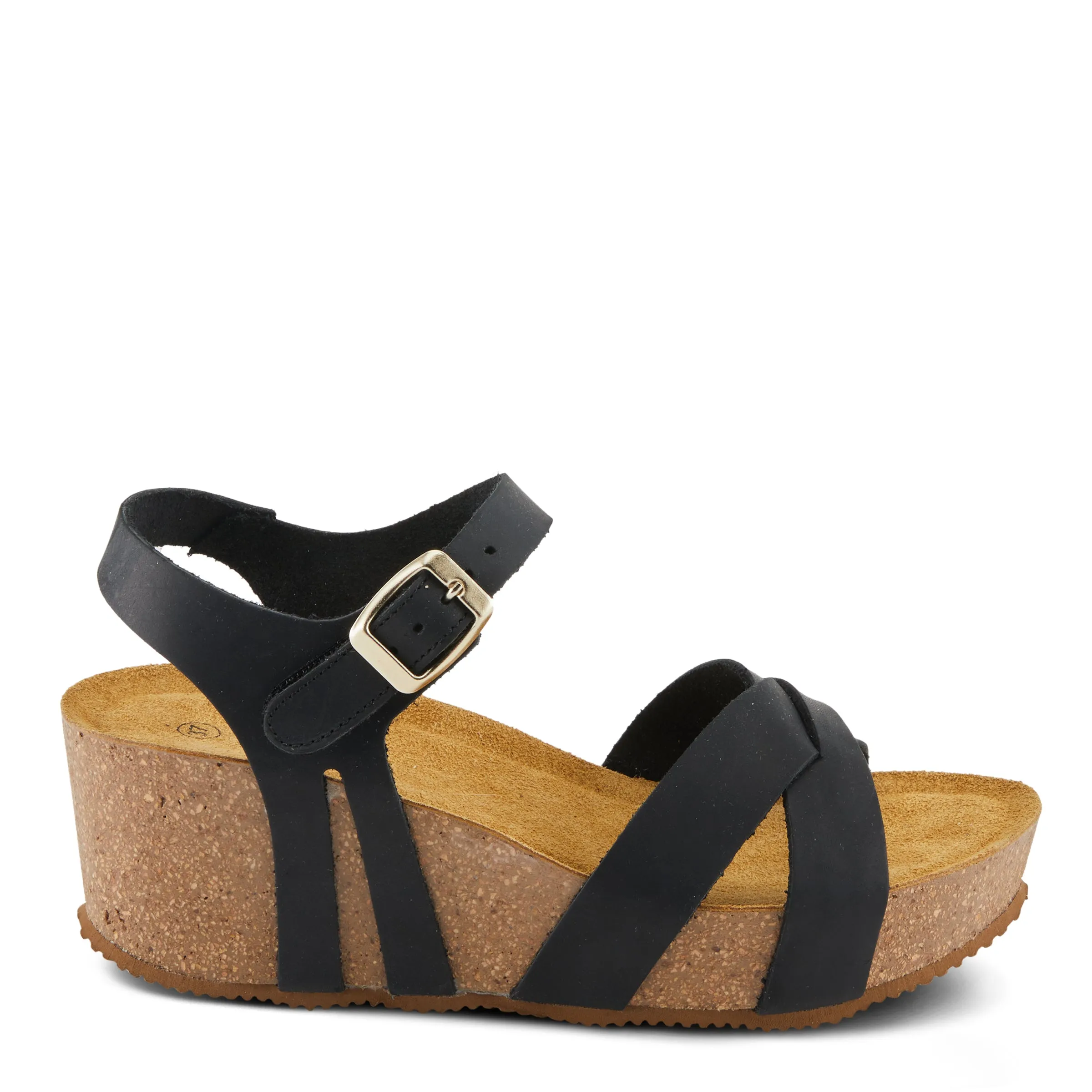 SPRING STEP BURTON SANDALS