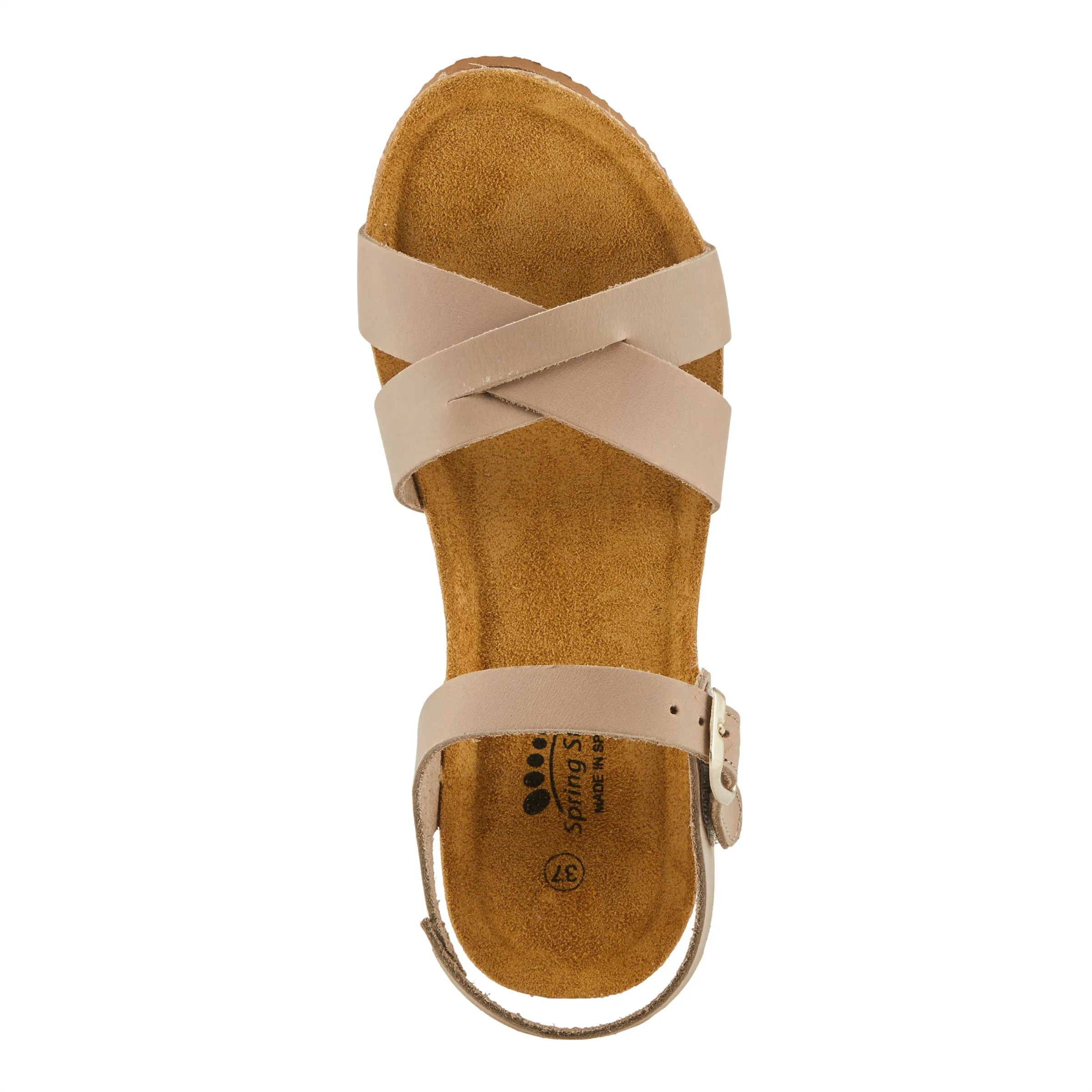 SPRING STEP BURTON SANDALS