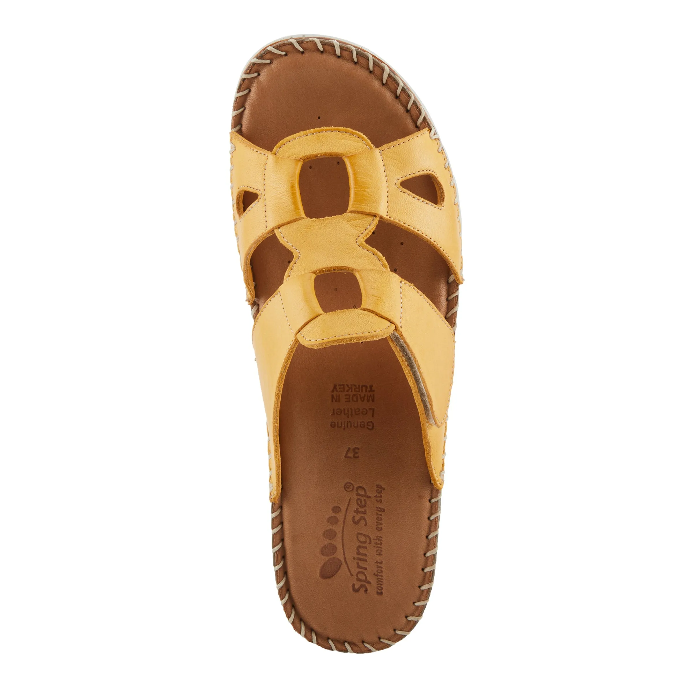 SPRING STEP MONTERA SANDALS