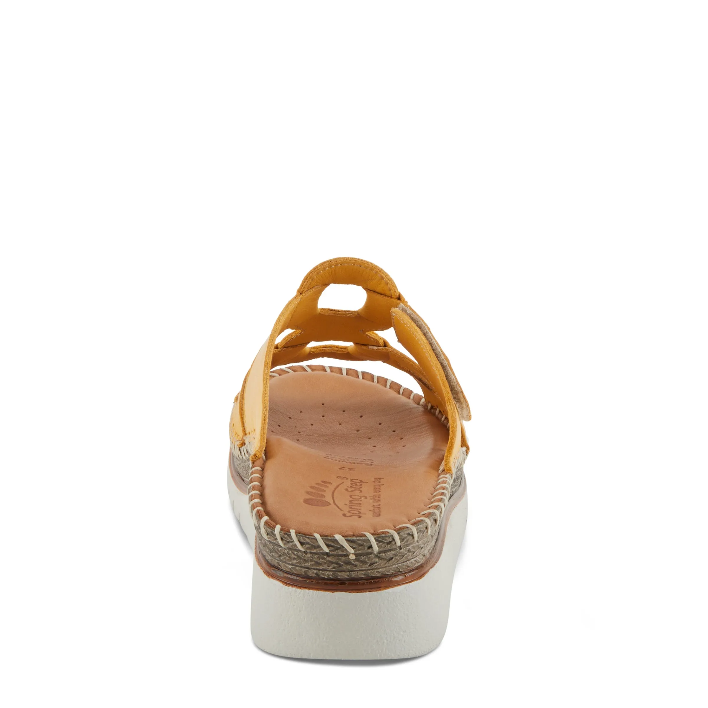 SPRING STEP MONTERA SANDALS