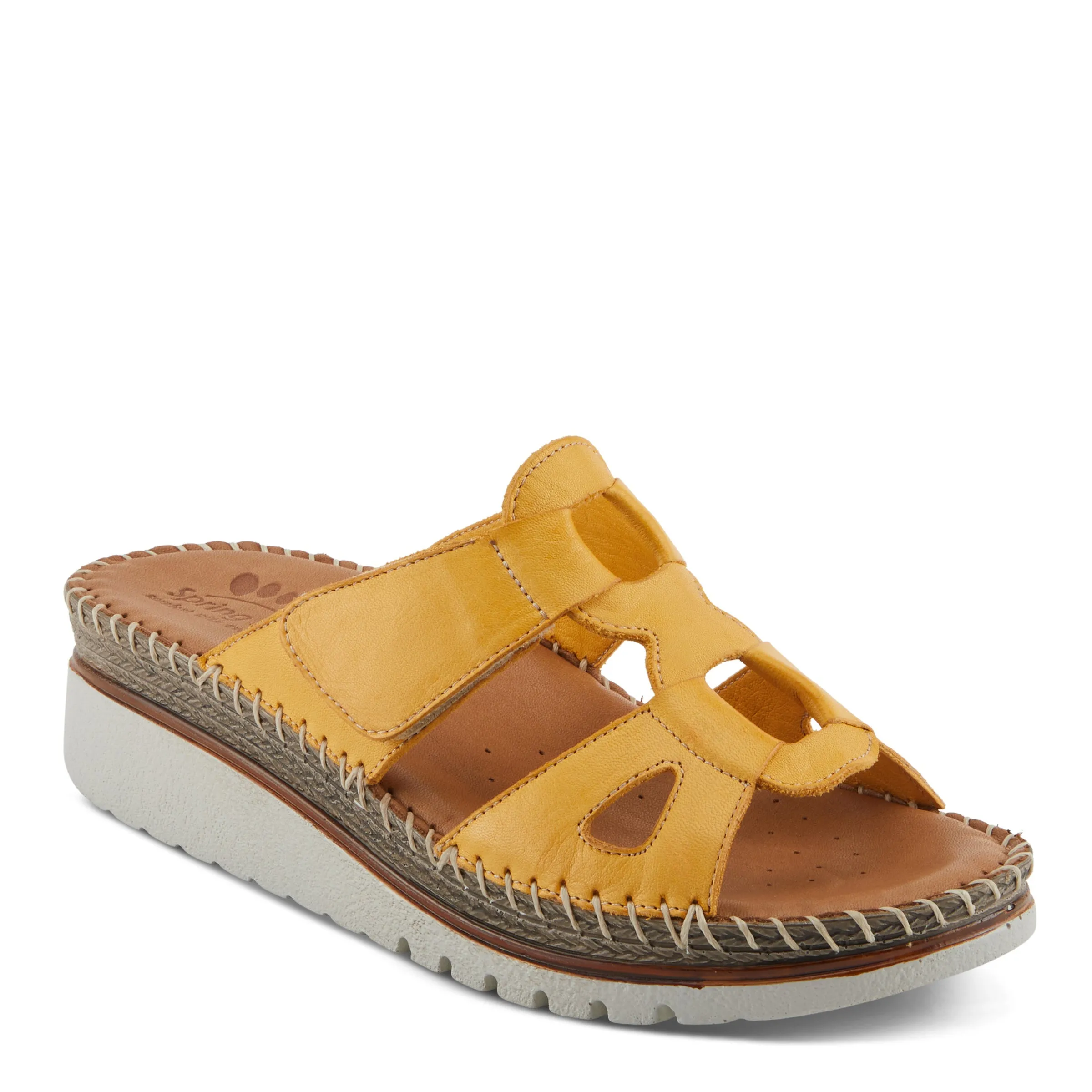 SPRING STEP MONTERA SANDALS
