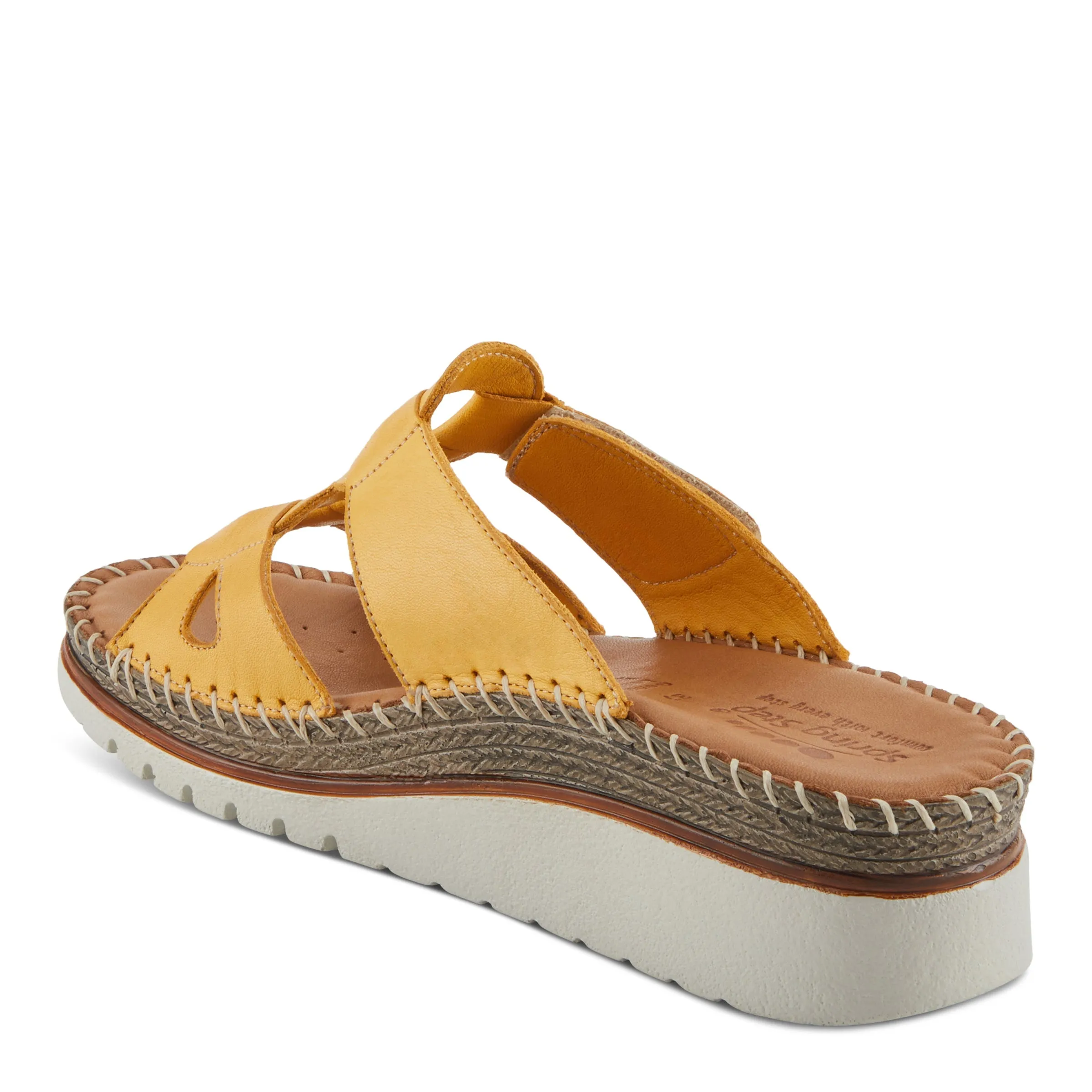 SPRING STEP MONTERA SANDALS
