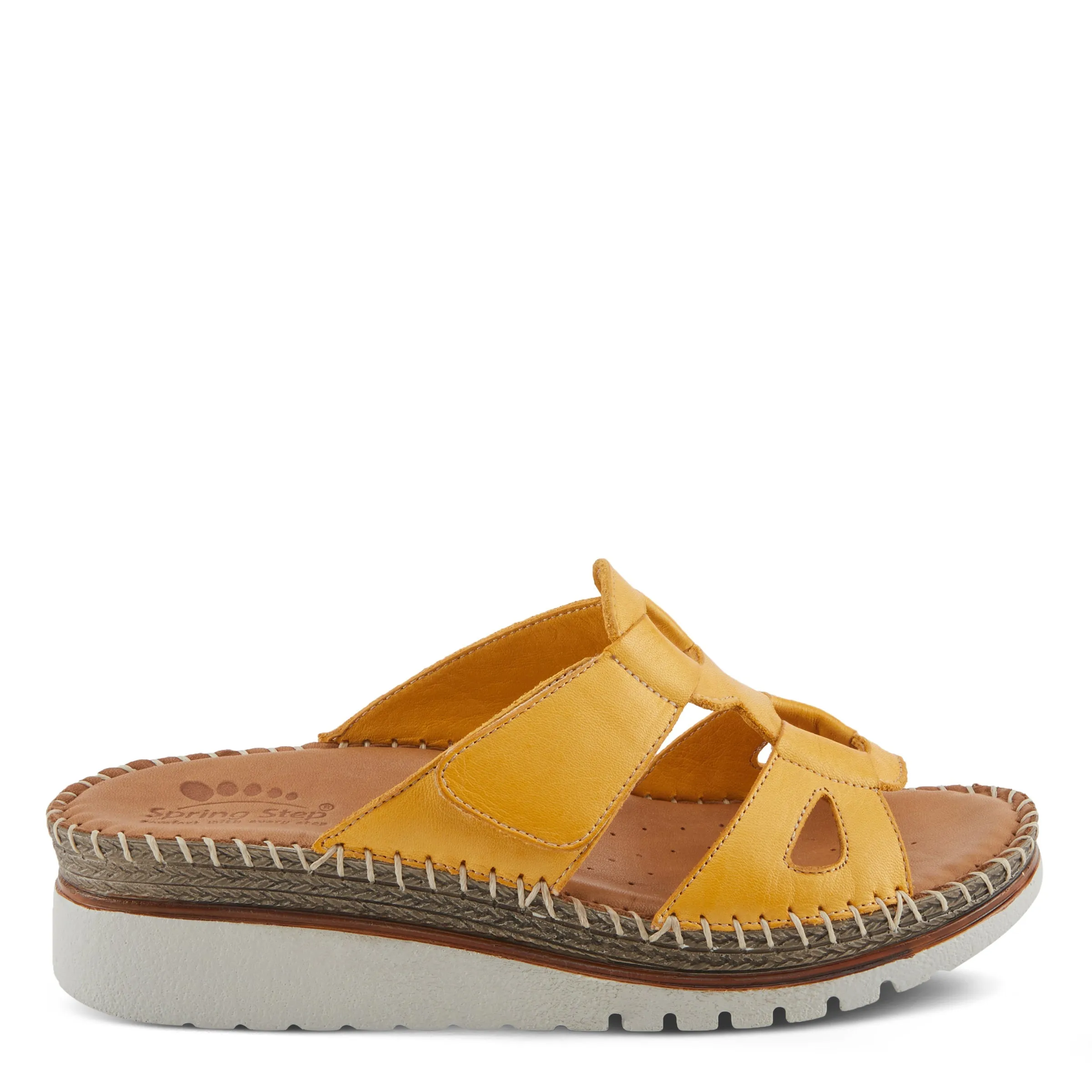 SPRING STEP MONTERA SANDALS