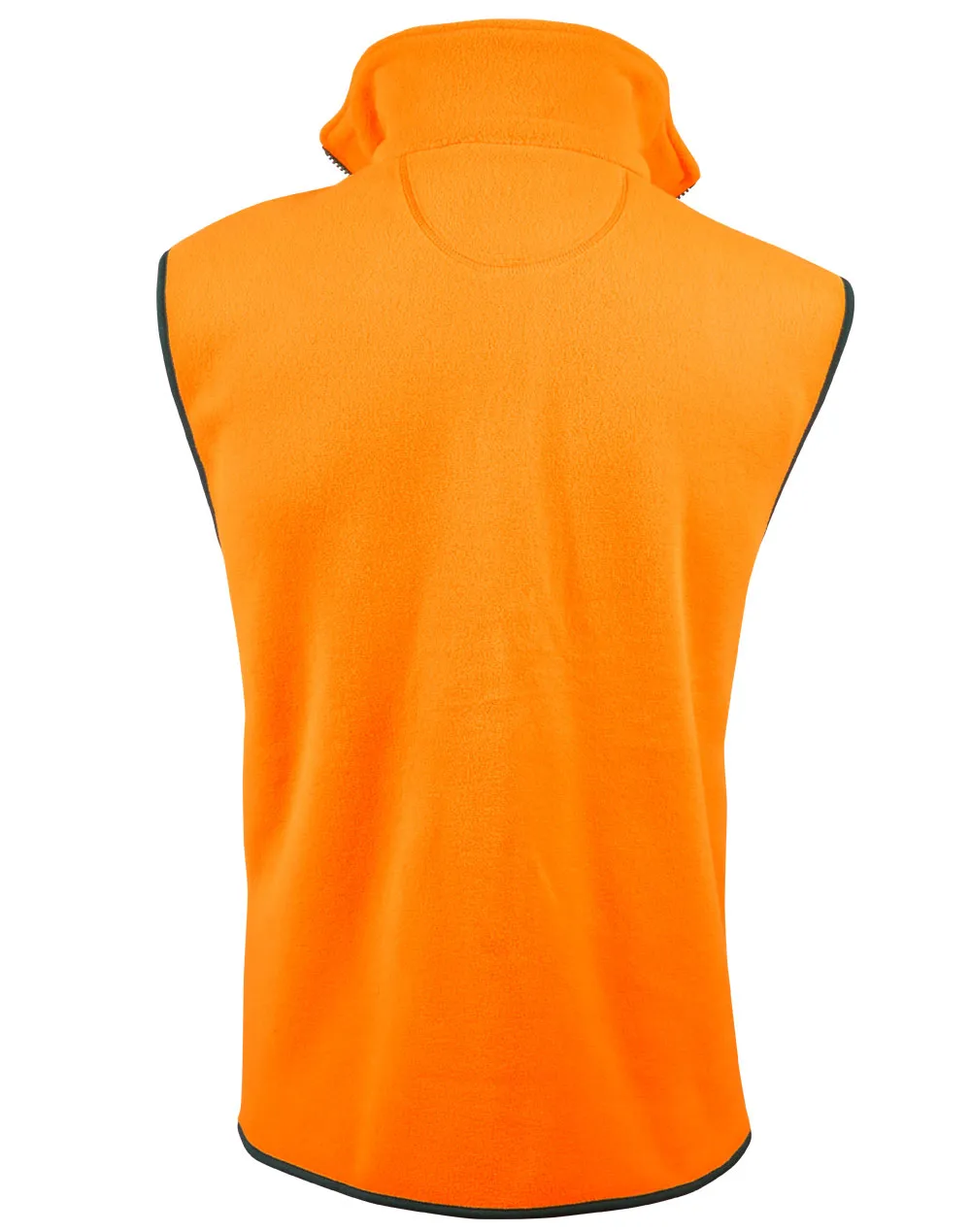 SW08 Hi-Vis Two Tone Vest