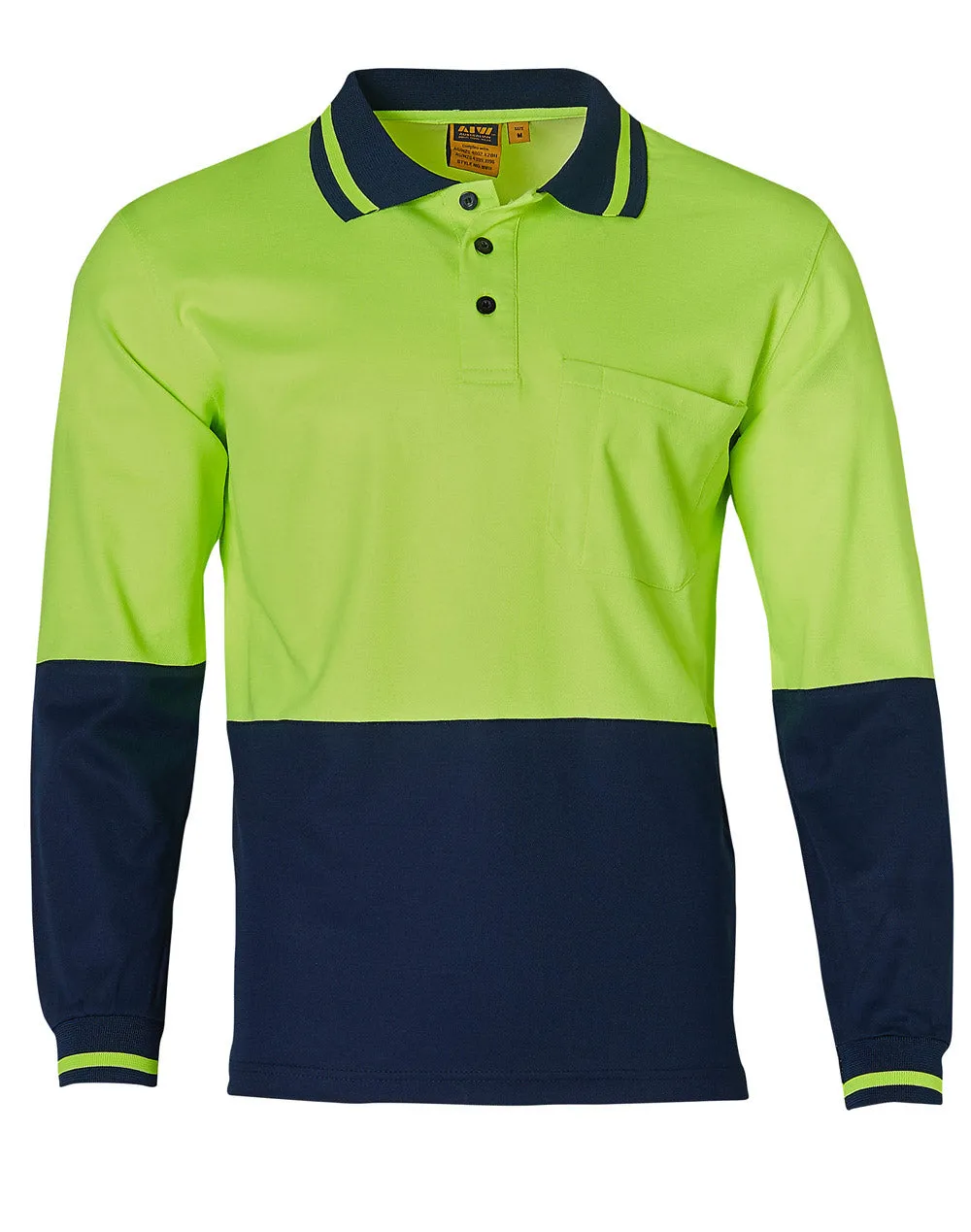 SW11 Safety Polo