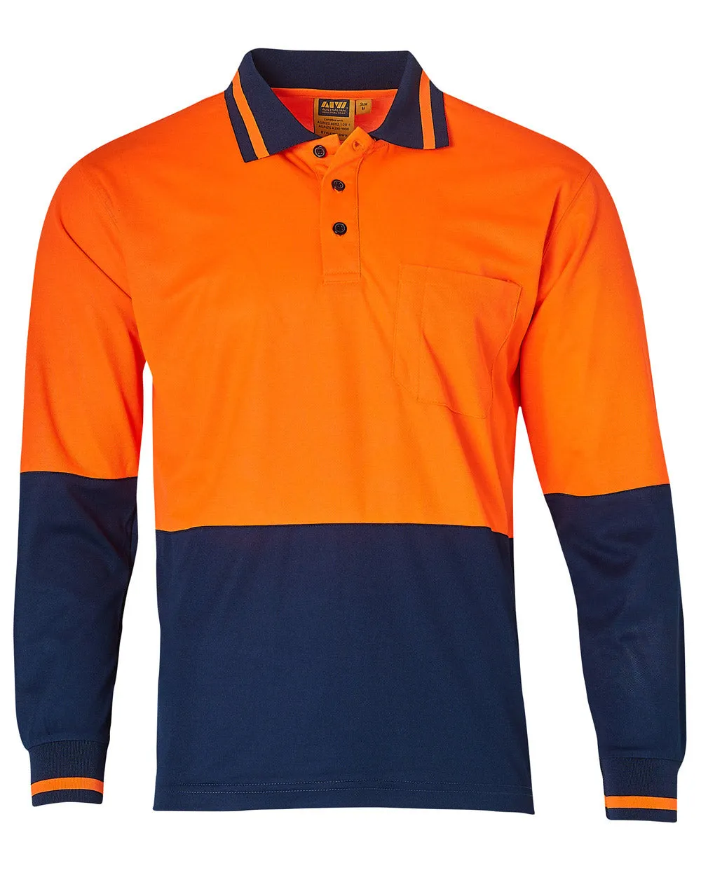 SW11 Safety Polo