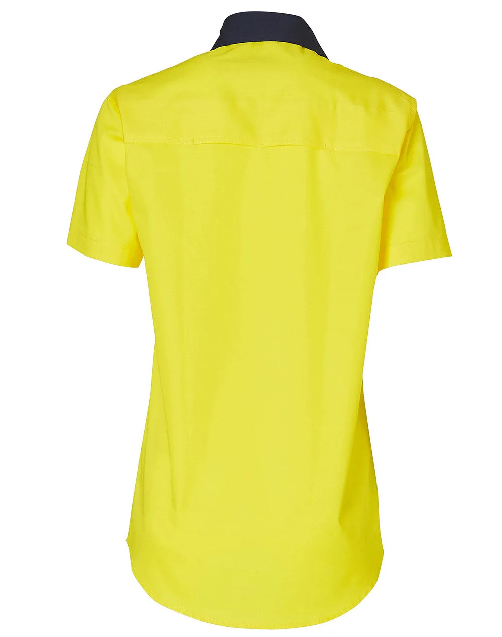 SW63 Women's Short Sleeve Safety Shirt