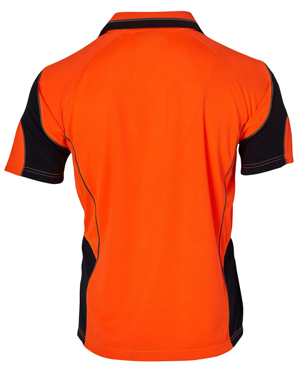 SW71 Alliance Short Sleeve Safety Polo - Unisex