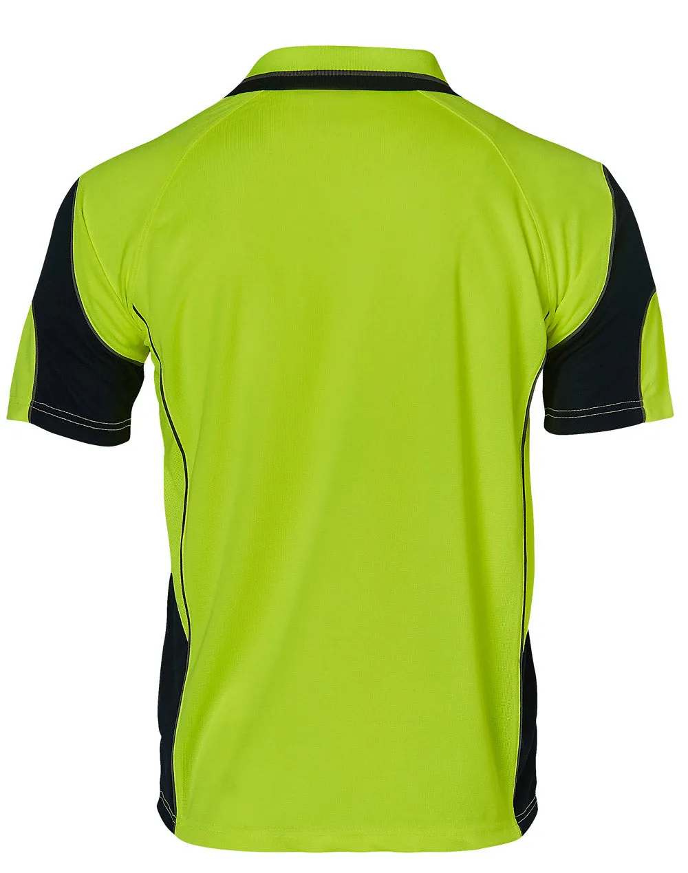 SW71 Alliance Short Sleeve Safety Polo - Unisex