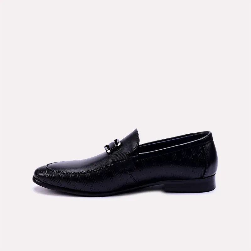 Victor Black Formal Loafers 0111059