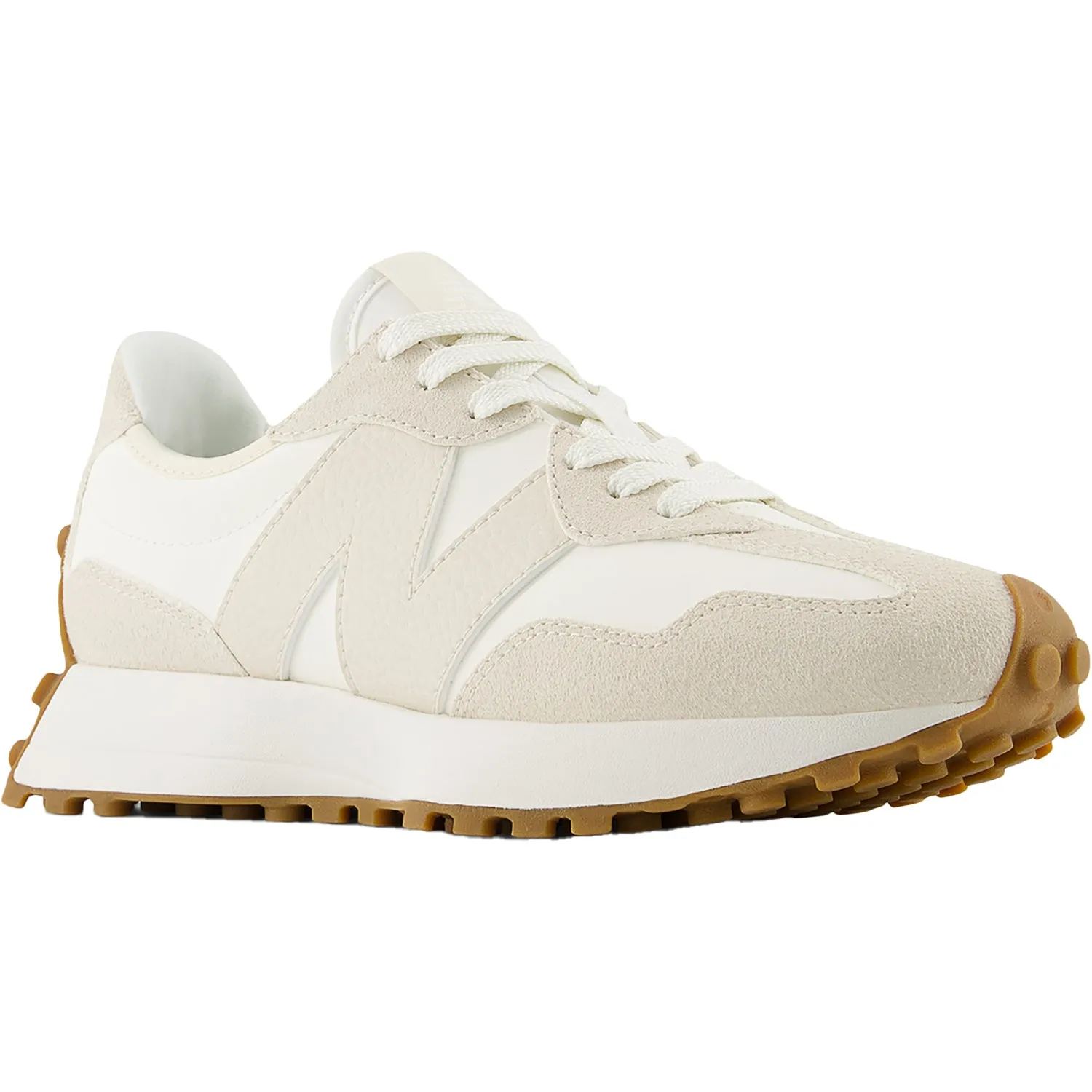 Women's New Balance WS327NKD Linen/Sea Salt