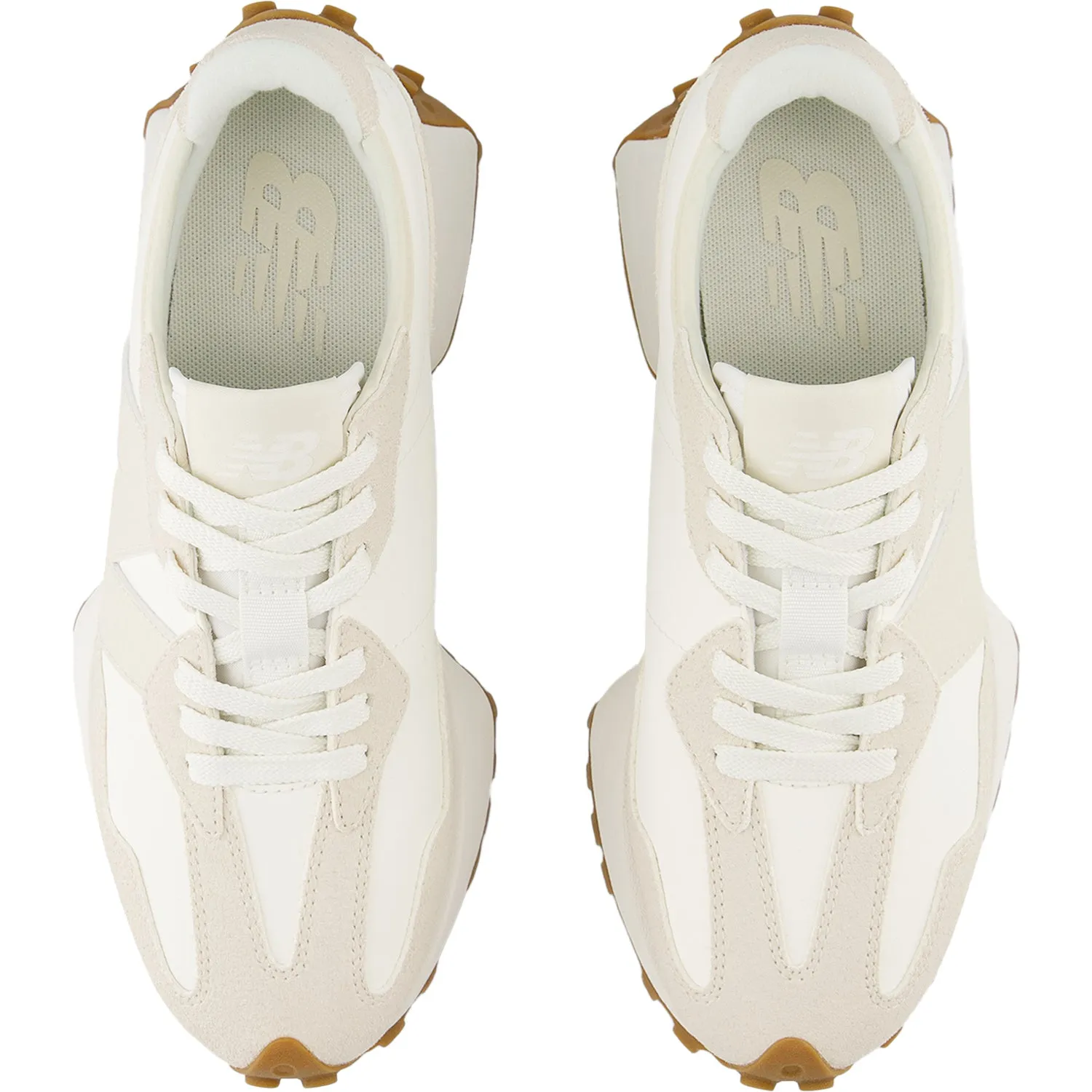 Women's New Balance WS327NKD Linen/Sea Salt