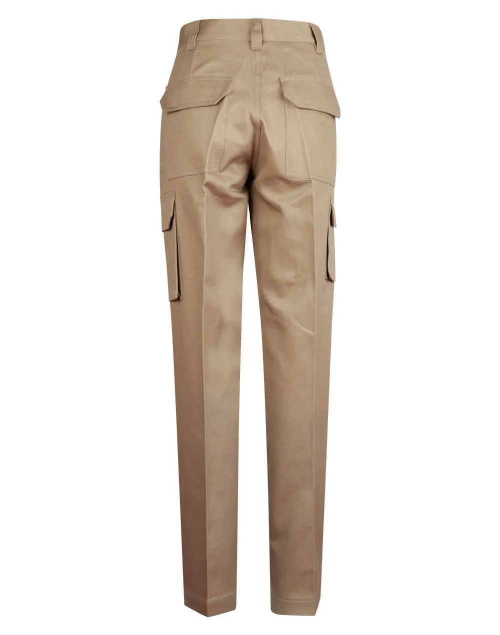 WP13 Men's Heavy Cotton Pre-Shrunk Drill Pants Long Leg