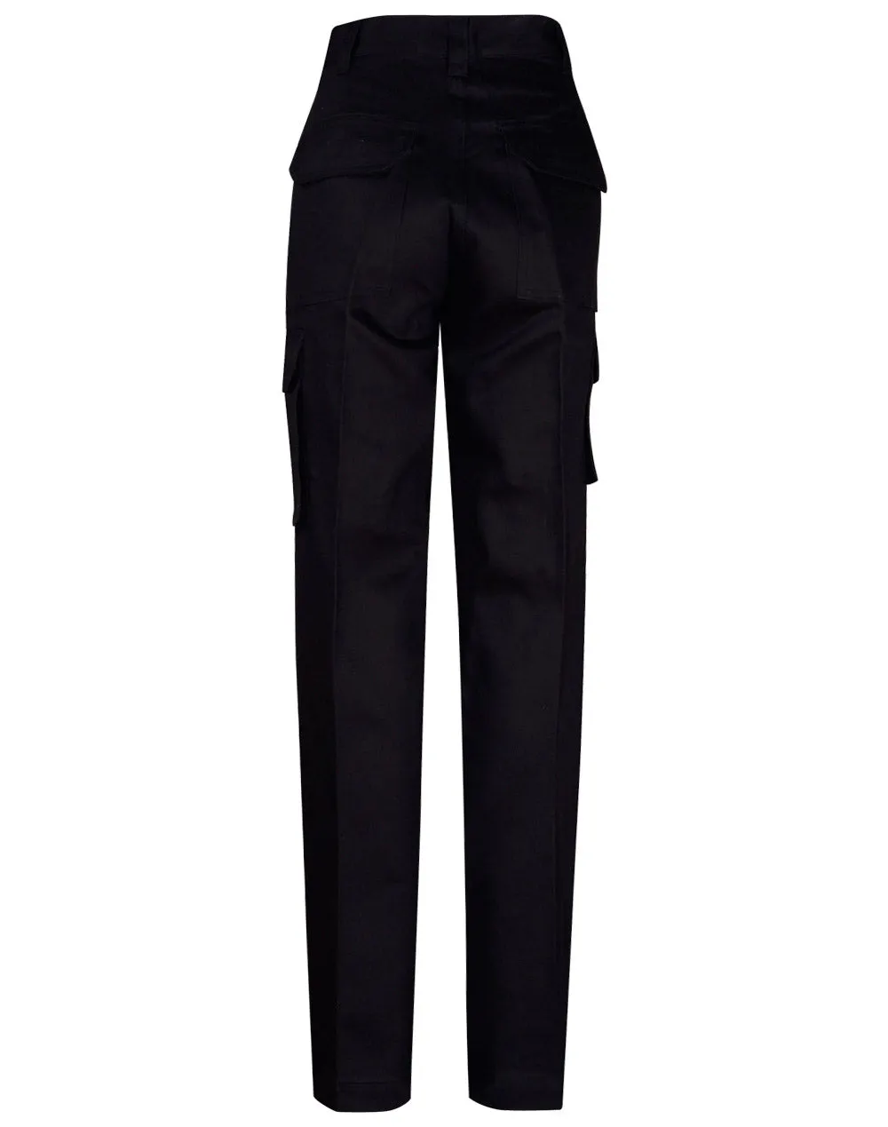 WP13 Men's Heavy Cotton Pre-Shrunk Drill Pants Long Leg