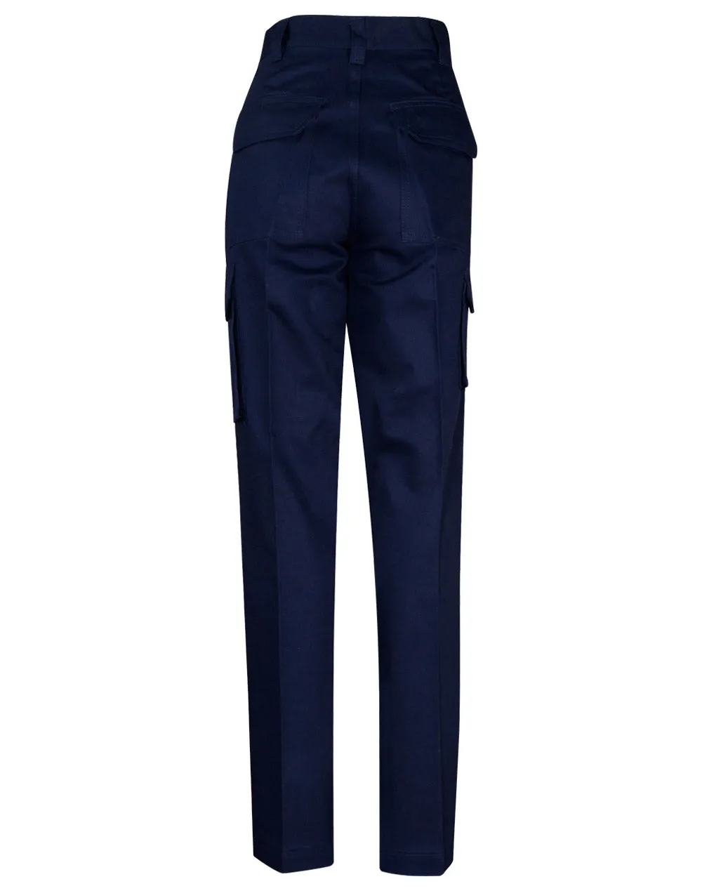 WP13 Men's Heavy Cotton Pre-Shrunk Drill Pants Long Leg