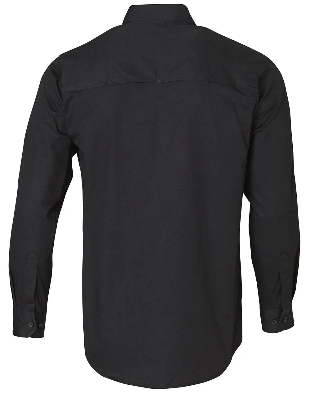 WT02 Cotton Work Shirt