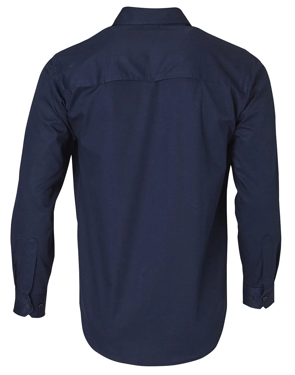 WT02 Cotton Work Shirt